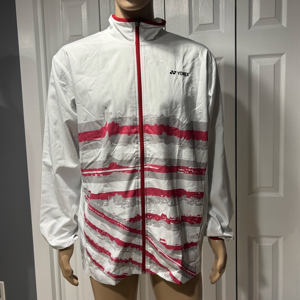 NWPT Yonex Jacket